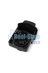 Кофеварка 3 в 1 BQ CM3000 черный-красный, исп. кофе - капсулы/молотый, 0.6 л, 1450 Вт, 19 бар