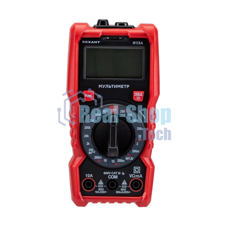Мультиметр портативный Rexant R113A