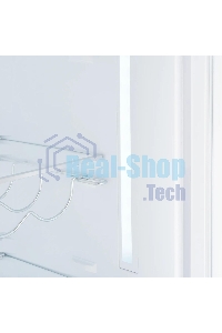 Встраиваемый холодильник Hyundai HBR 1785 2-хкамерн. белый