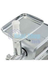 Мясорубка электрическая DELTA LUX DE-603M серый