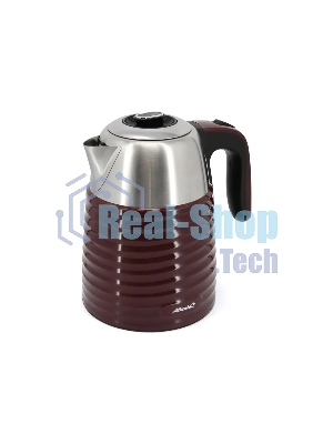 Чайник электрический Atlanta ATH-2445 bordo