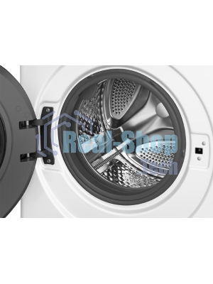 Стиральная машина Weissgauff WM 59411 Direct Drive Inverter Steam белая, загрузка фронтальная 11кг, 1400 об/мин., класс: A+++