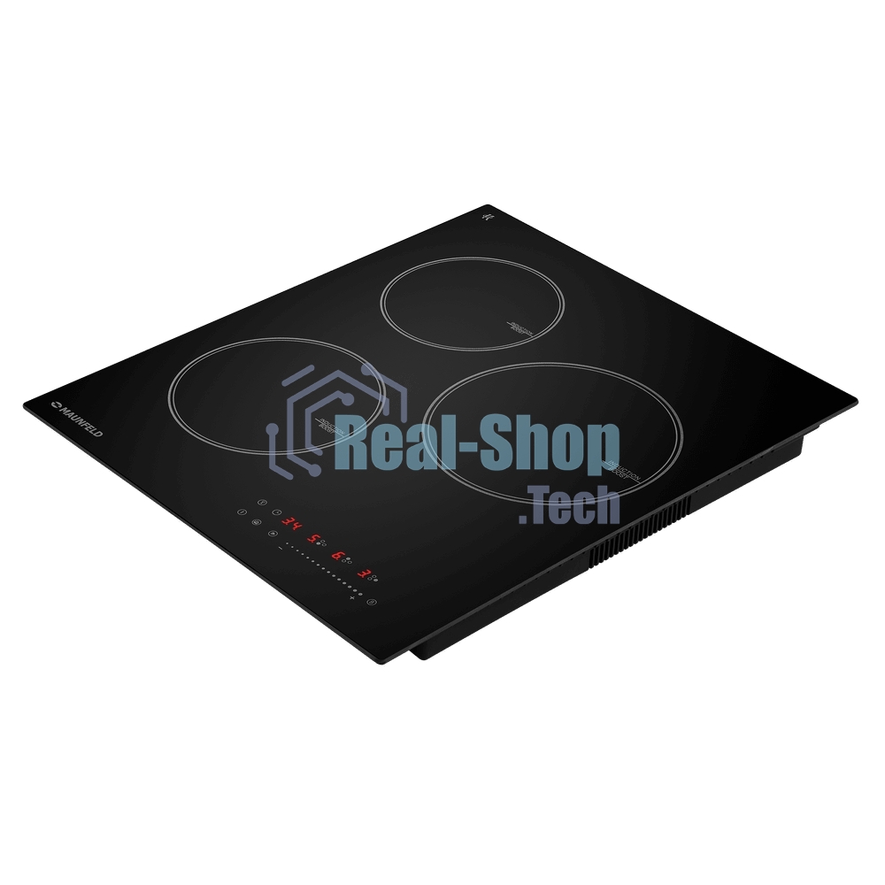 Индукционная варочная панель Maunfeld CVI453STBK