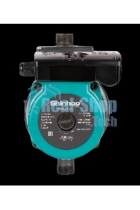 Насос циркуляционный Shinhoo PROMO 15-12A