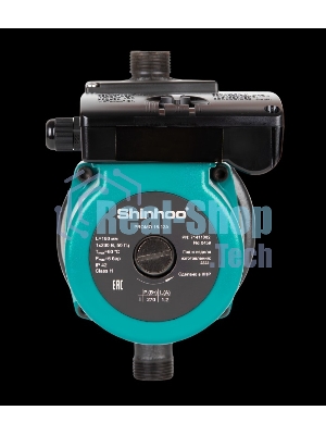 Насос циркуляционный Shinhoo PROMO 15-12A