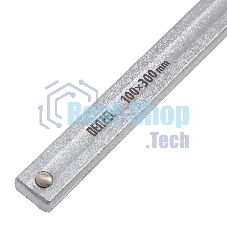 Струбцина Denzel F-образная, 100x300мм, кованая