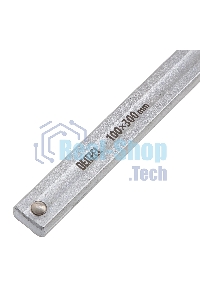 Струбцина Denzel F-образная, 100x300мм, кованая