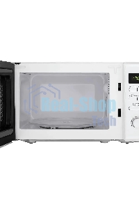 Микроволновая печь Maunfeld MFSMO.20.7TWH белый, 20 л, 700 Вт, переключатели - поворотный механизм/кнопки