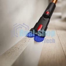 Пылесос вертикальный Dyson V16 Piston animal оранжевый/черный, питание от аккумулятора, 315 Вт, уборка сухая, пылесборник 1.3 л
