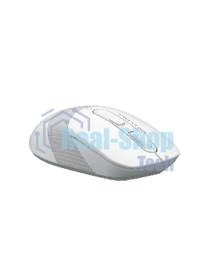 Комплект клавиатура+мышь A4Tech FStyler FG1010 беспроводной, USB, 2000 DPI, белый/серый