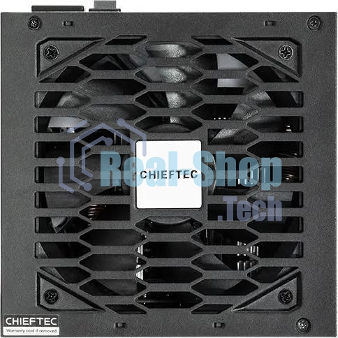 Блок питания Chieftec Vita SM3 BPX-750-C (ATX 3.1, 750W, 80 PLUS BRONZE, Active PFC, 120мм fan, Semi-modular Cable Management) Retail