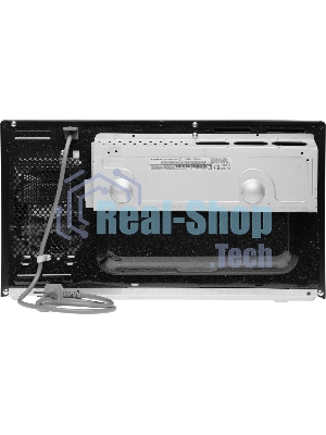 Микроволновая печь Samsung MG30T5018AK/BW черный, 30 л, 900 Вт, переключатели - сенсор