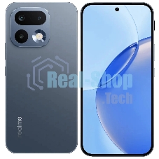 Смартфон Realme 16 Pro RMX5120 12/512Gb графитовый