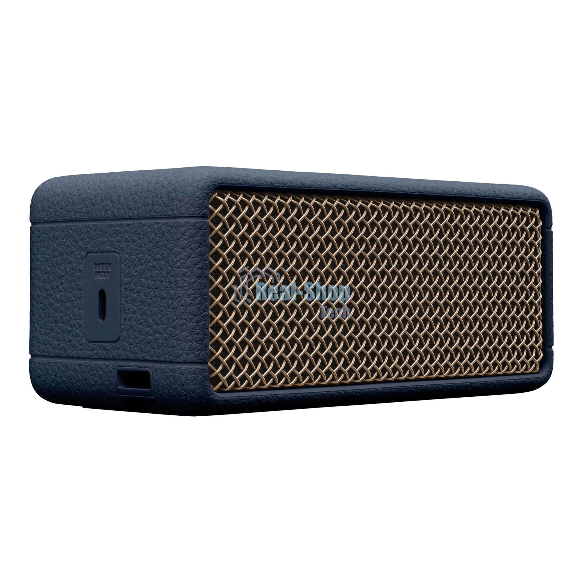 Портативная колонка Marshall Emberton III blue