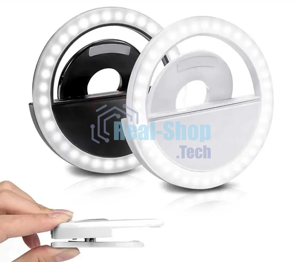 Осветитель DF LED-01 белый