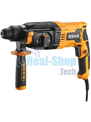 Перфоратор Deko ZKH950 патрон:SDS-plus уд.:3.2Дж 1050Вт (кейс в комплекте)