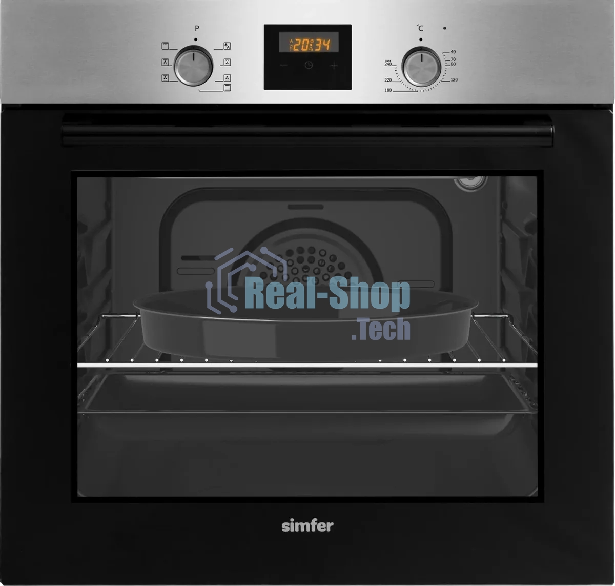 Духовой шкаф Simfer B6EM56024