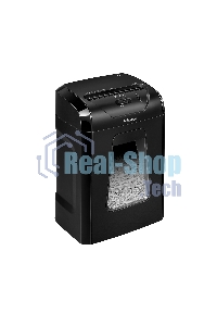 Шредер Fellowes PowerShred 12C FS-71201 DIN P-4, 4х40мм, 12лст., 18лтр.,Safety Lock