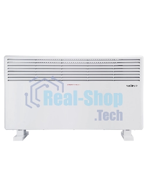 Конвектор Neoclima Comforte T2.0 ЭВНА-2,0/230С2 (сшп) белый, 2000 Вт, 25 м2, термостат