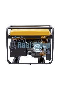 Электрогенератор бензиновый Denzel GE 6900, 5.5 кВт, 97 дБ, 77 кг