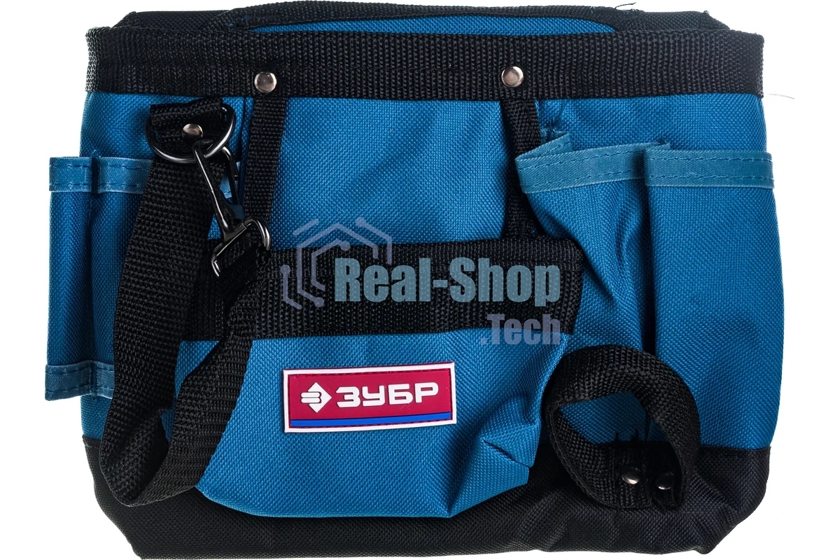 Сумка - пояс Зубр 