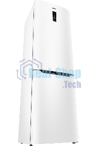 Холодильник Atlant ХМ-4624-109-ND белый двухкамерный 235/94л морозилка снизу, No Frost