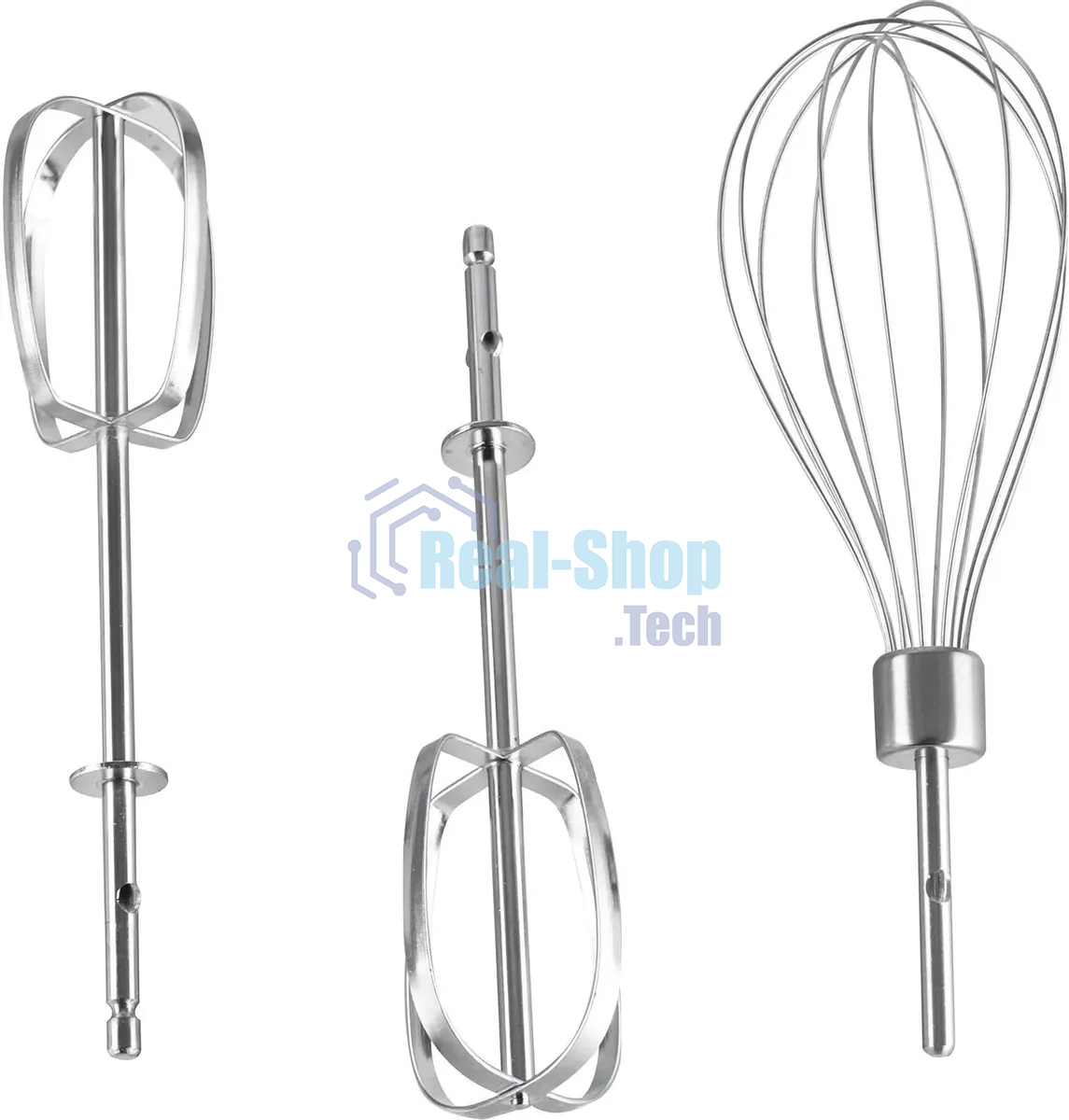 Миксер Polaris PHM 2024 CordLess беспроводной (200вт,3 скор.режима) белый