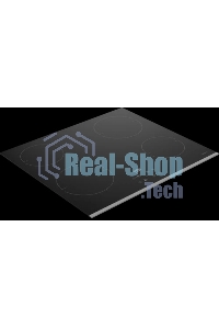 Индукционная варочная панель Beko HII 6440 RQTB, черный