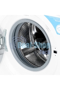 Стиральная машина Indesit BWSA 5109 WWV белый, загрузка фронтальная 5 кг, 1000 об/мин., класс: А