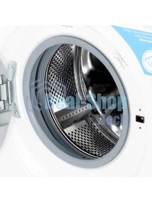 Стиральная машина Indesit BWSA 5109 WWV белый, загрузка фронтальная 5 кг, 1000 об/мин., класс: А