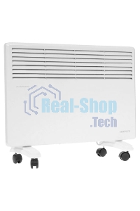 Конвектор Eurolux ОК-EU-1500, белый, 1500 Вт, 15 м2, термостат