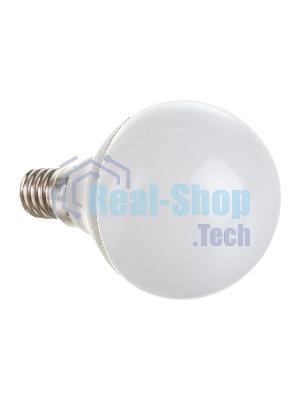 Лампа светодиодная Feron LB-95 7W 230V E14 6400K G45