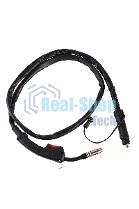 Сварочный полуавтомат Elitech ИС 120 СИН ЖК инвертор MMA/TIG/MIG 3кВт