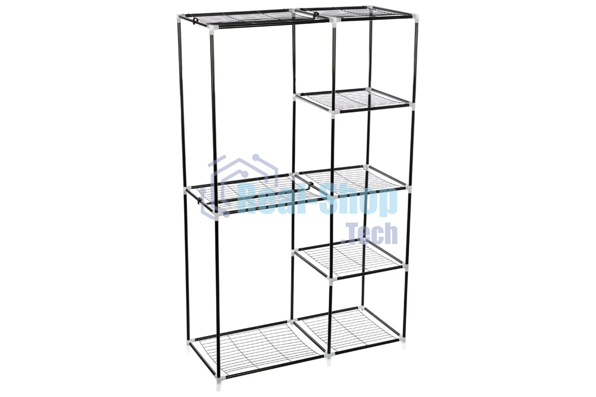 Стойка для одежды Рыжий кот (100519)