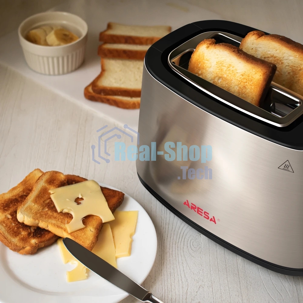 Тостер ARESA AR-3006