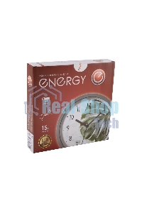 Часы настенные кварцевые ENERGY ЕС-140