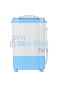 Стиральная машина Renova WS-30T/ЕТ белая, загрузка вертикальная 3кг, класс: D