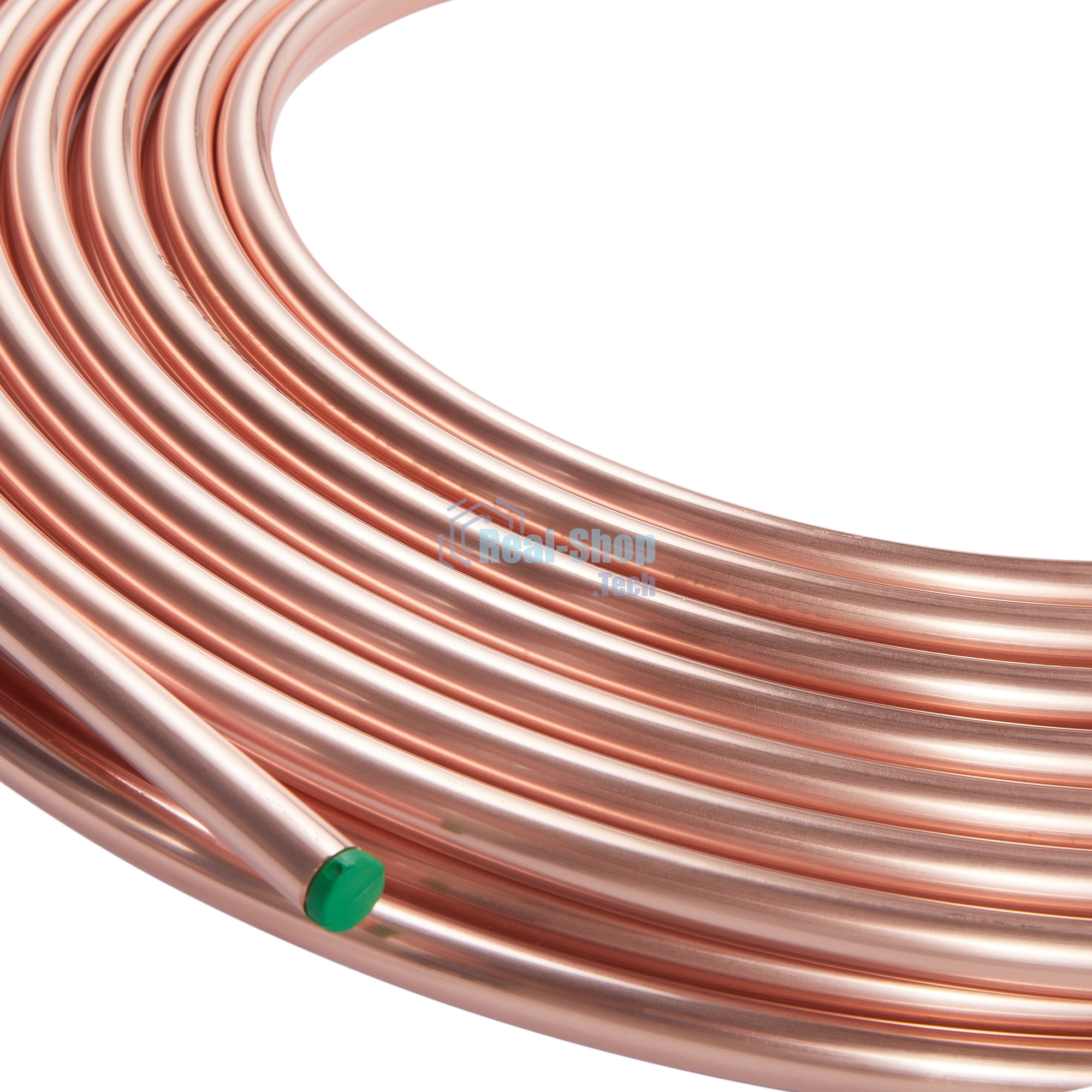 Труба, медная Ballu Olympic 9,52х0,65х15000 (3/8), бухта