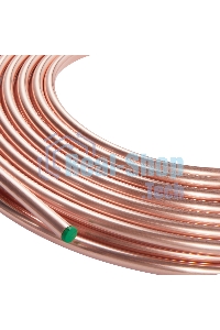 Труба, медная Ballu Olympic 9,52х0,65х15000 (3/8), бухта