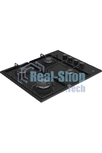 Газовая варочная панель Beko HIGG 64123 SB черный