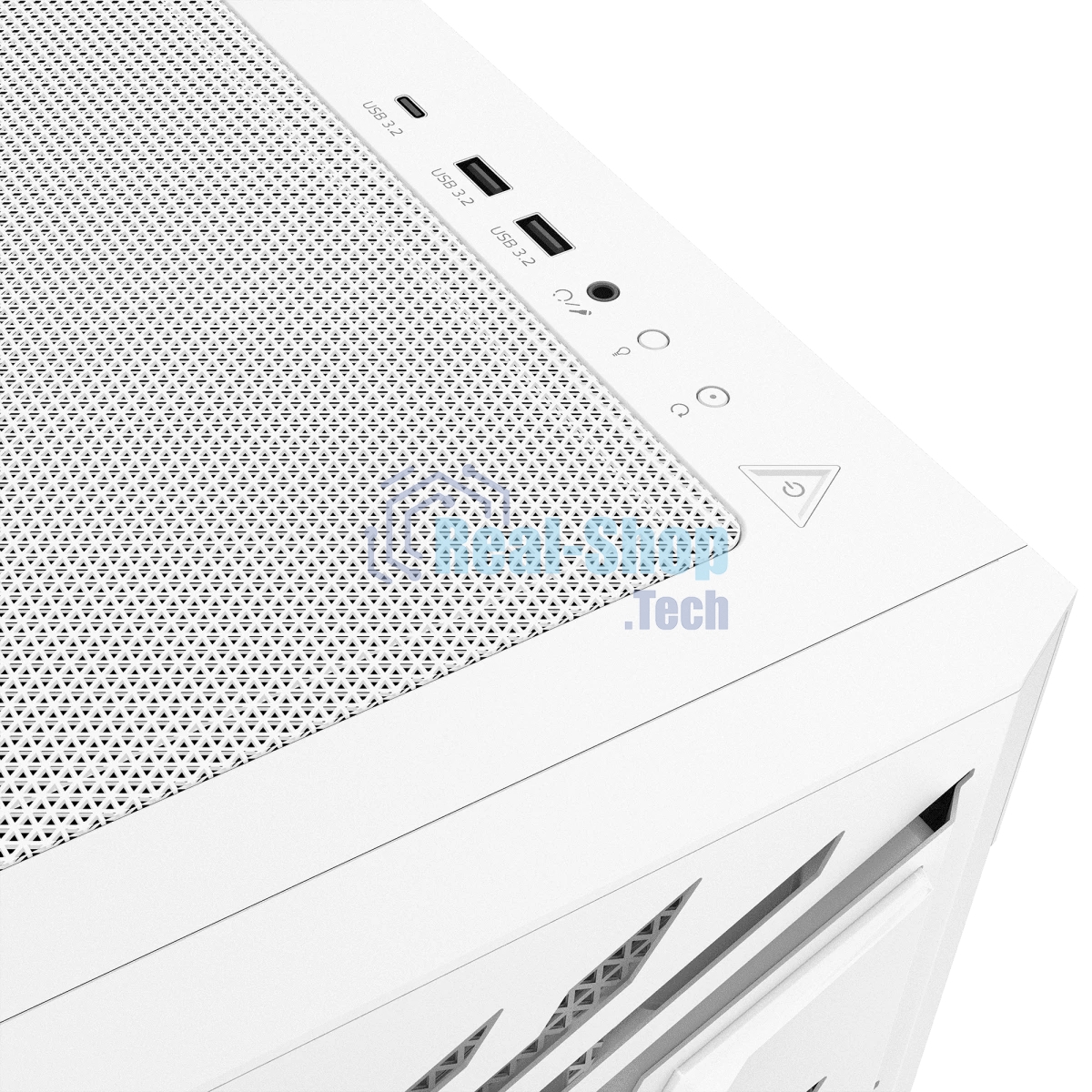 Компьютерный корпус XPG STARKERAIRBTFMTA-WHCWW
