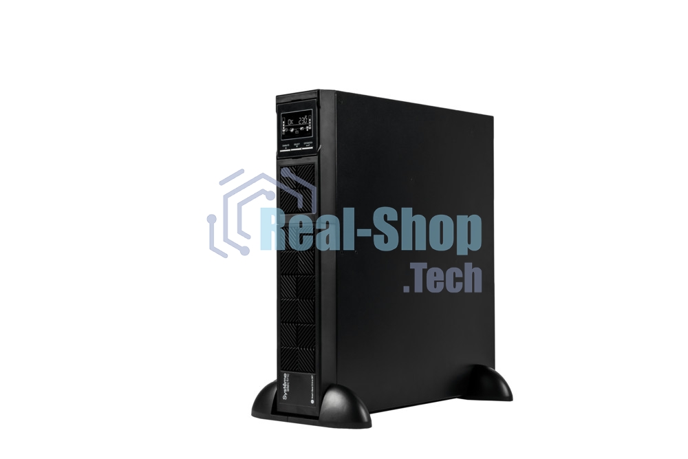 Источник бесперебойного питания Systeme Electric Smart-Save Online SRTSE, 2 поколения 1000 ВА/Вт, 2U, 8 C13+1 Schuko, USB, RS-232, сухиеконтакты