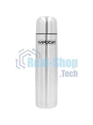 Термос WEВBER SS-1200P 1200 мл