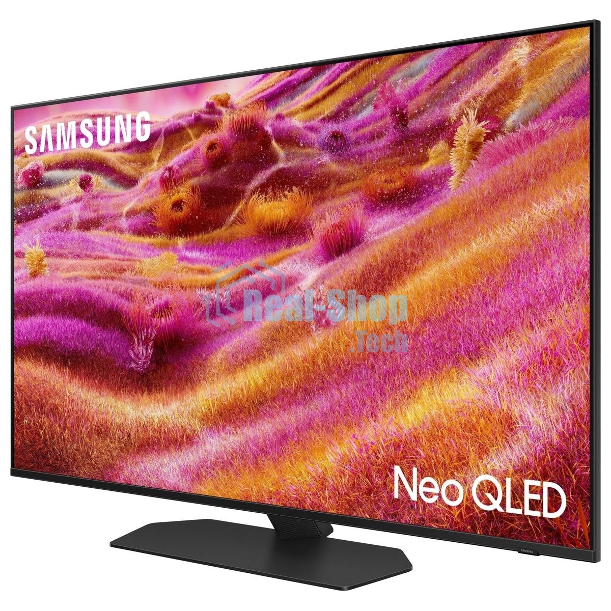 Телевизор Samsung QE43QN90FAUXRU, 43