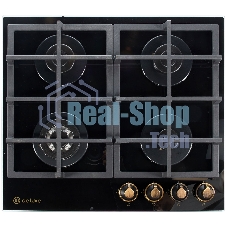 Варочная панель газ DeLuxe GG4 750229F-TC-150