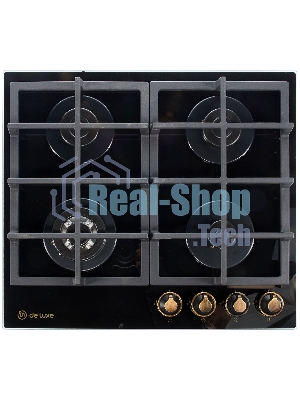 Варочная панель газ DeLuxe GG4 750229F-TC-150