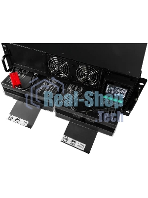 Источник бесперебойного питания Systeme Electric Smart-Save Online SRT SRTSE5KRTXLIG2 / 5000 ВА / 5000 Вт / 5 x IEC 320 C13, 3 x IEC 320 С19
