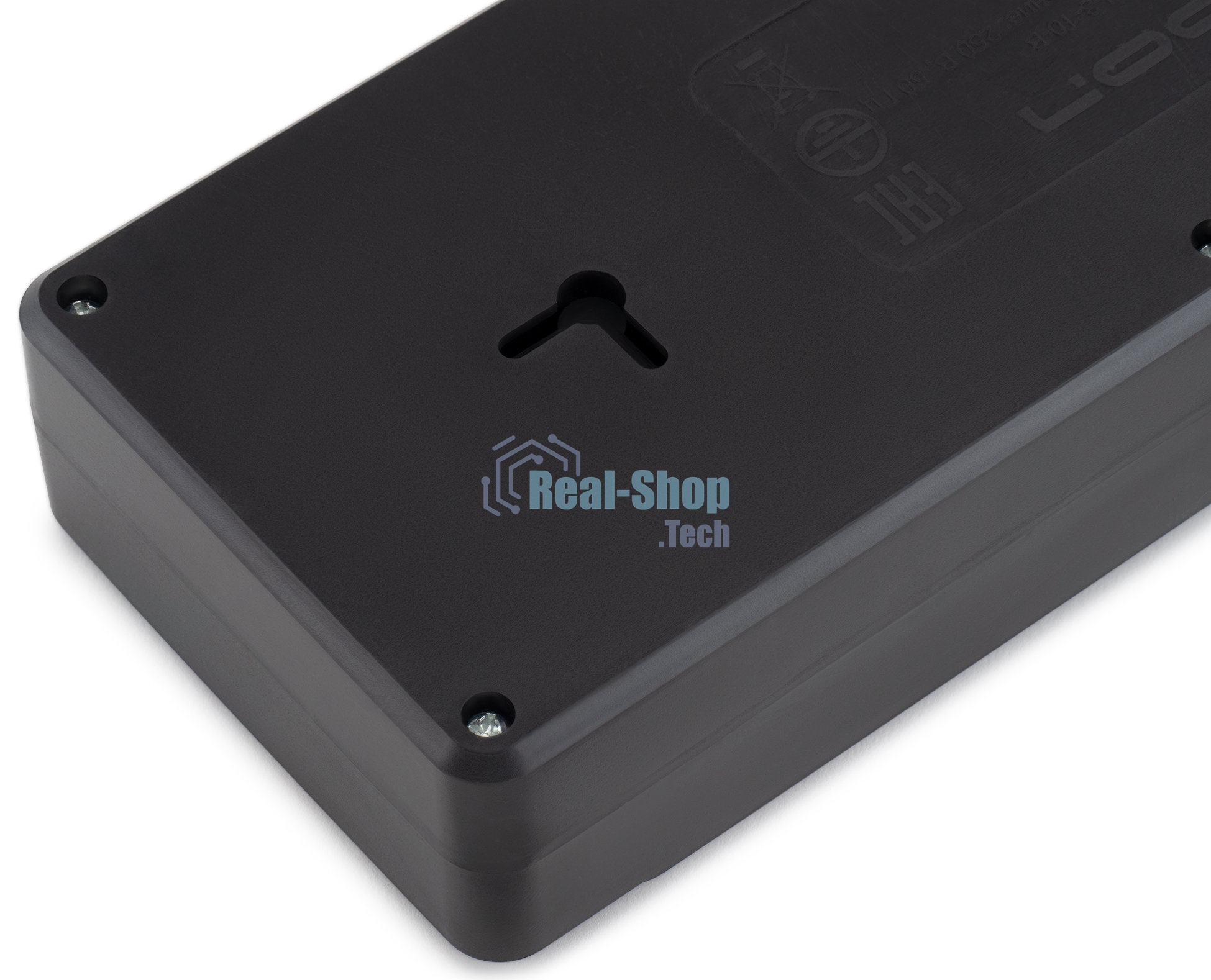 Сетевой фильтр Ippon BK-8-EU-3-16-B 3 м (8 розеток) черный (коробка)