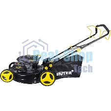 Газонокосилка бензиновая Huter GLM-6.0 ST