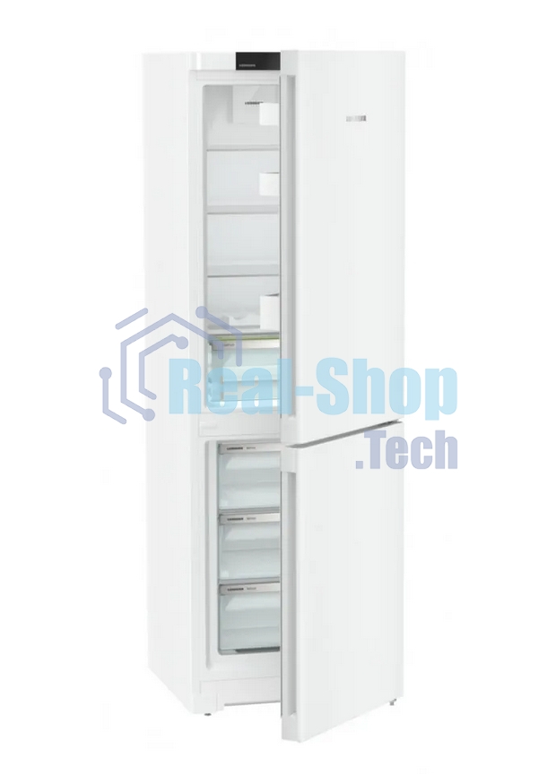 Холодильник Liebherr CNC 5203-22 001 белый двухкамерный 225/94л морозилка снизу, No Frost